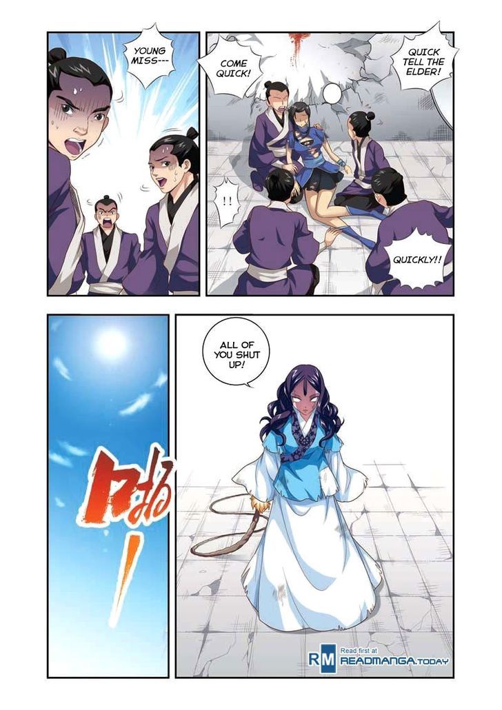 Fenglin Tianxia – Wangfei Shisansui Chapter 2 - Page 17