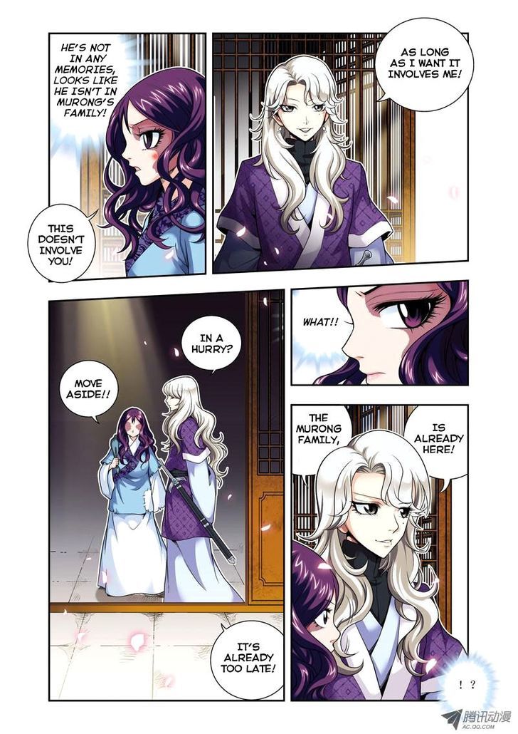 Fenglin Tianxia – Wangfei Shisansui Chapter 2 - Page 24
