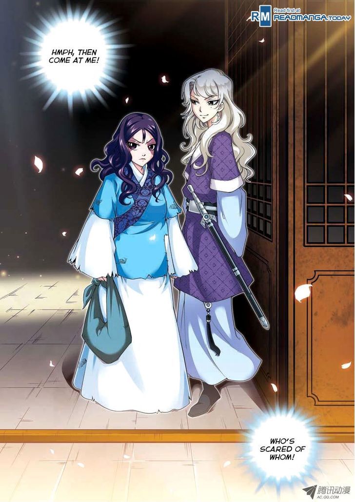 Fenglin Tianxia – Wangfei Shisansui Chapter 2 - Page 26