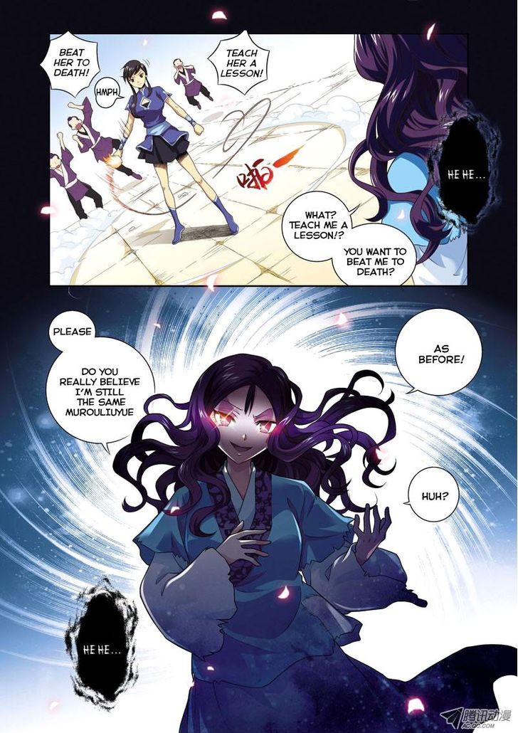Fenglin Tianxia – Wangfei Shisansui Chapter 2 - Page 9