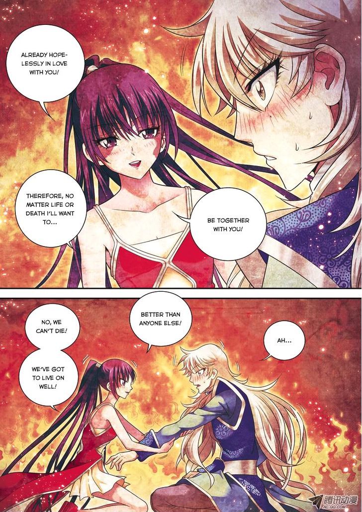 Fenglin Tianxia – Wangfei Shisansui Chapter 20 - Page 8