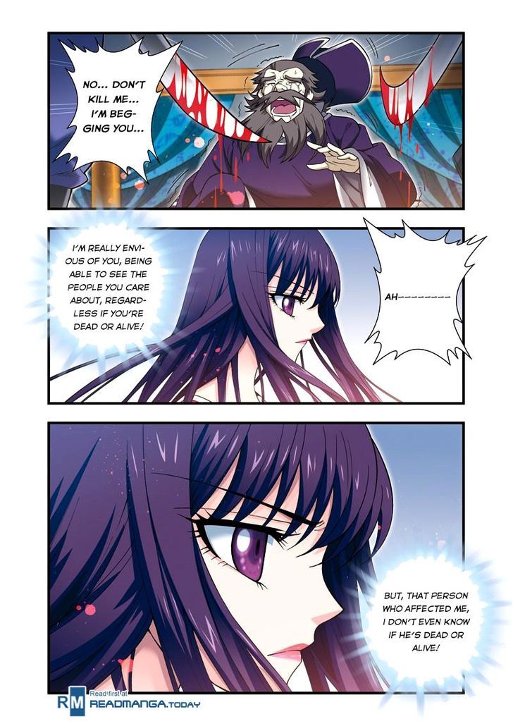 Fenglin Tianxia – Wangfei Shisansui Chapter 21 - Page 12