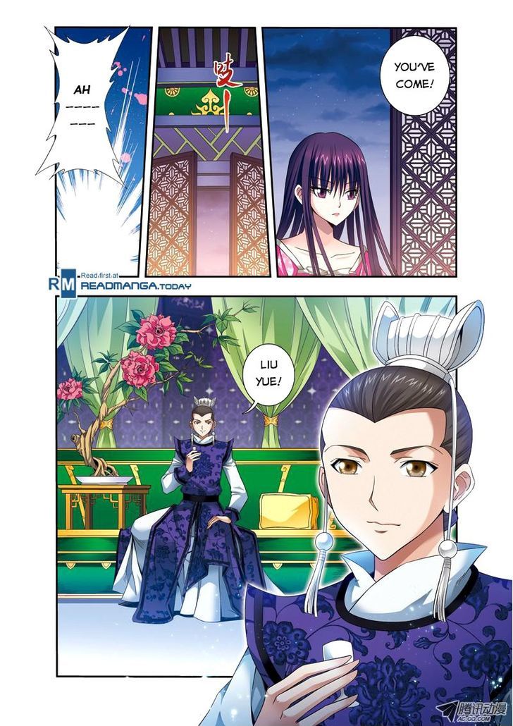 Fenglin Tianxia – Wangfei Shisansui Chapter 21 - Page 20