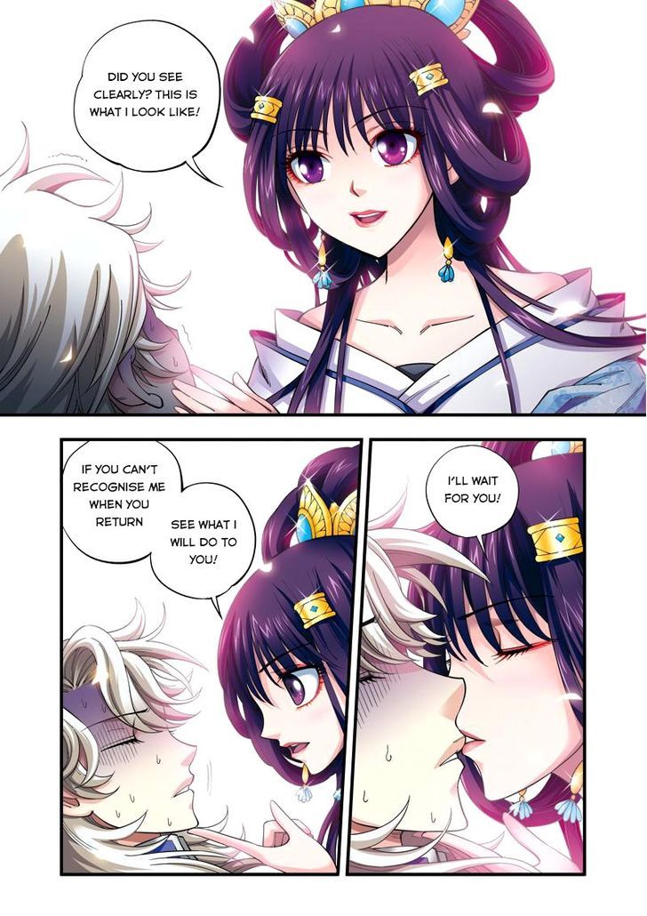 Fenglin Tianxia – Wangfei Shisansui Chapter 21 - Page 3