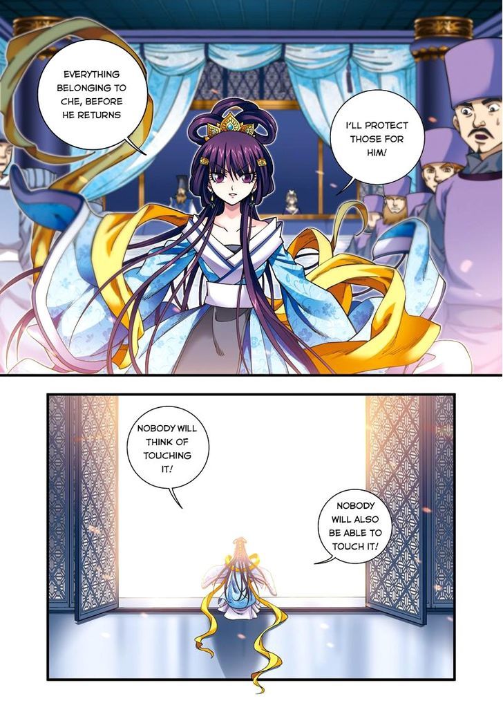 Fenglin Tianxia – Wangfei Shisansui Chapter 21 - Page 25