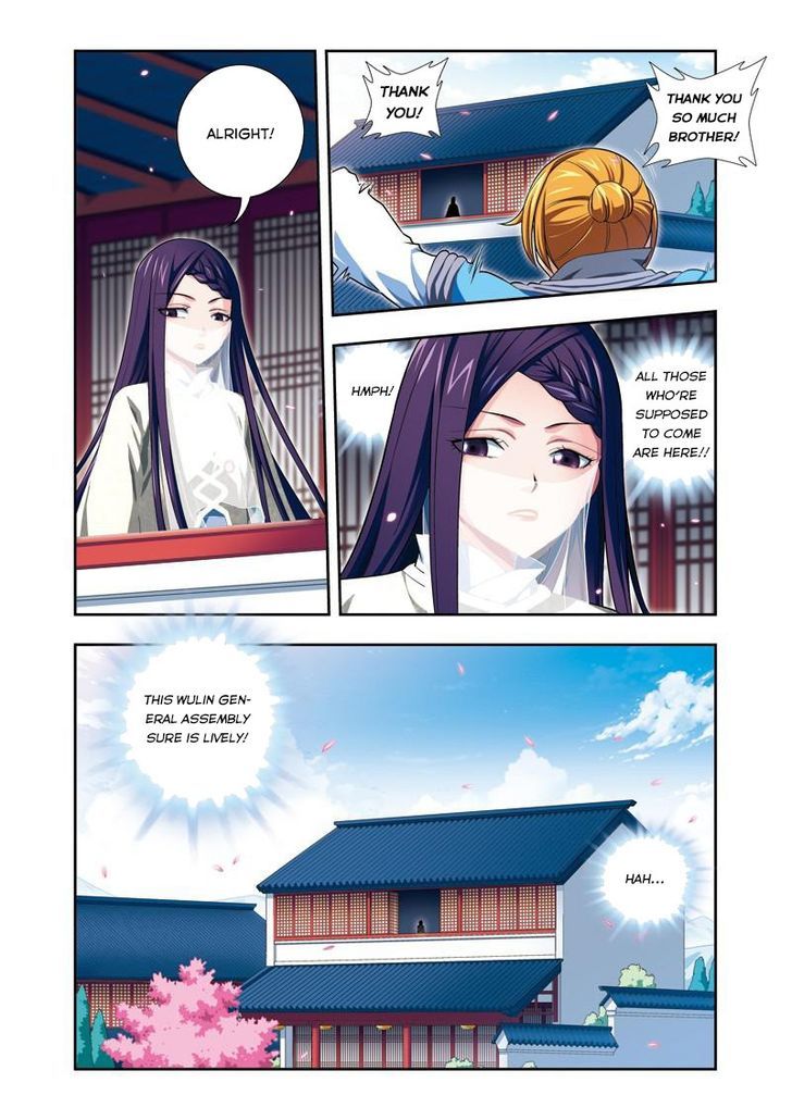 Fenglin Tianxia – Wangfei Shisansui Chapter 22 - Page 12