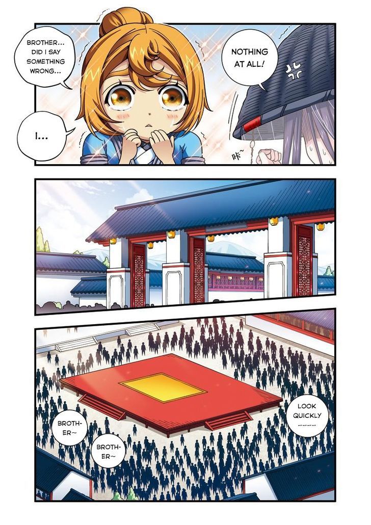 Fenglin Tianxia – Wangfei Shisansui Chapter 22 - Page 16