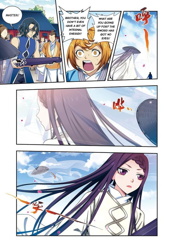 Fenglin Tianxia – Wangfei Shisansui Chapter 22 - Page 22