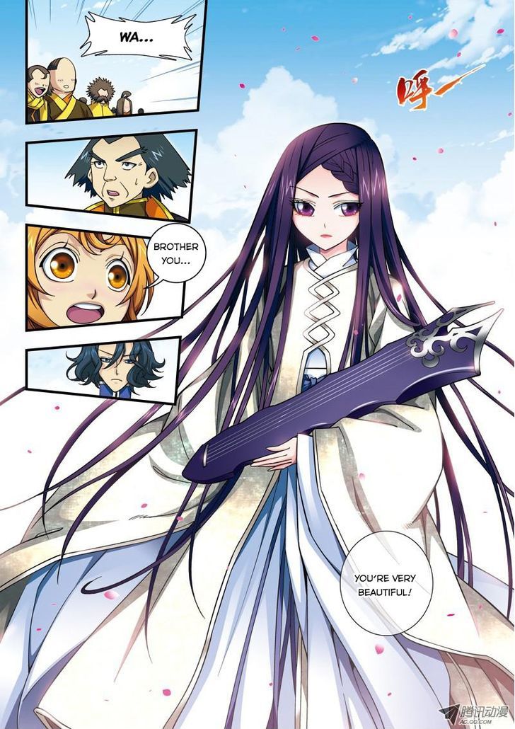 Fenglin Tianxia – Wangfei Shisansui Chapter 22 - Page 23