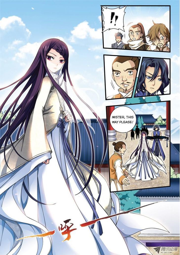 Fenglin Tianxia – Wangfei Shisansui Chapter 22 - Page 7