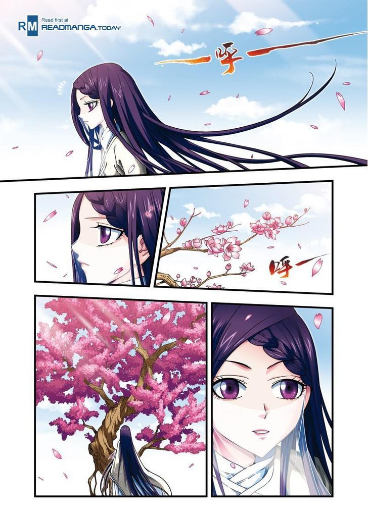 Fenglin Tianxia – Wangfei Shisansui Chapter 22 - Page 8