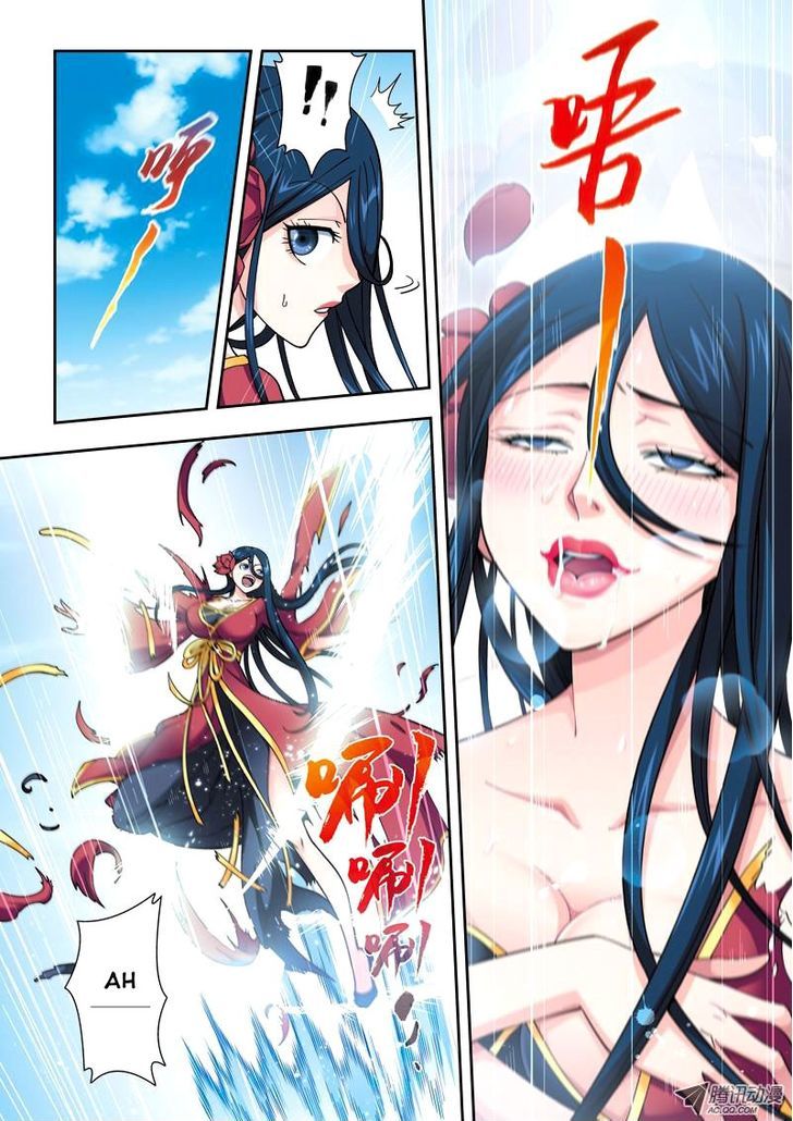 Fenglin Tianxia – Wangfei Shisansui Chapter 23 - Page 11