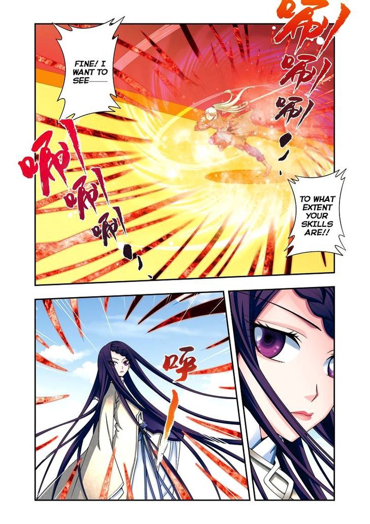 Fenglin Tianxia – Wangfei Shisansui Chapter 23 - Page 16