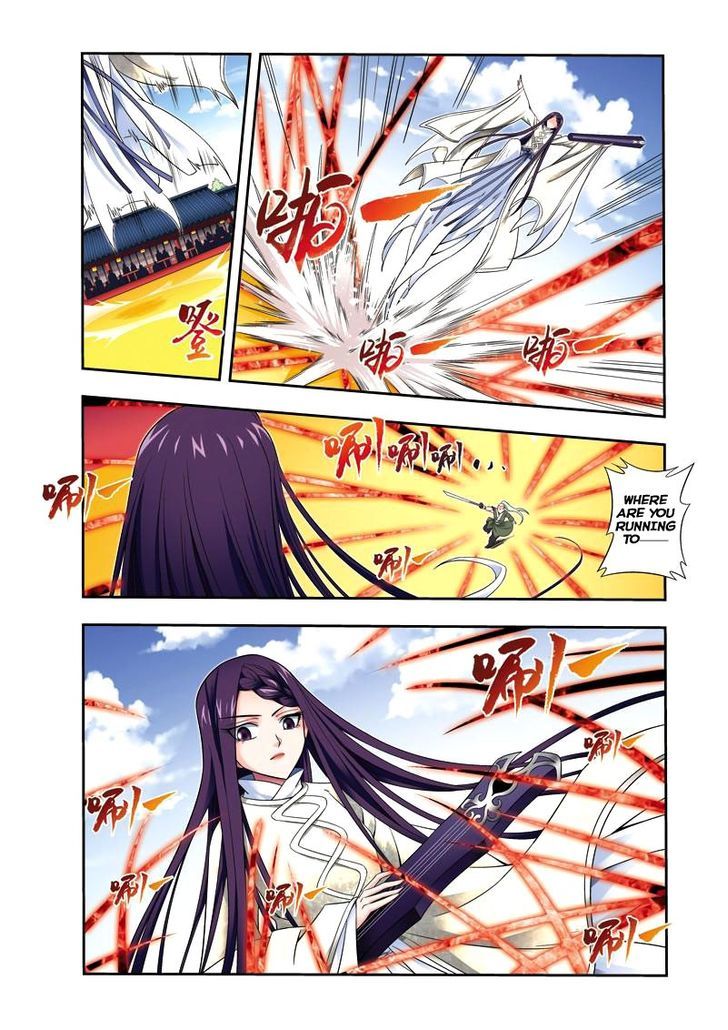 Fenglin Tianxia – Wangfei Shisansui Chapter 23 - Page 17