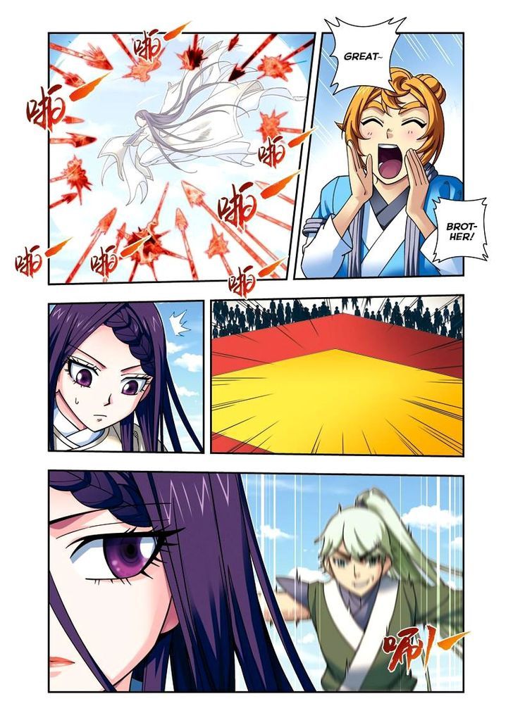 Fenglin Tianxia – Wangfei Shisansui Chapter 23 - Page 18
