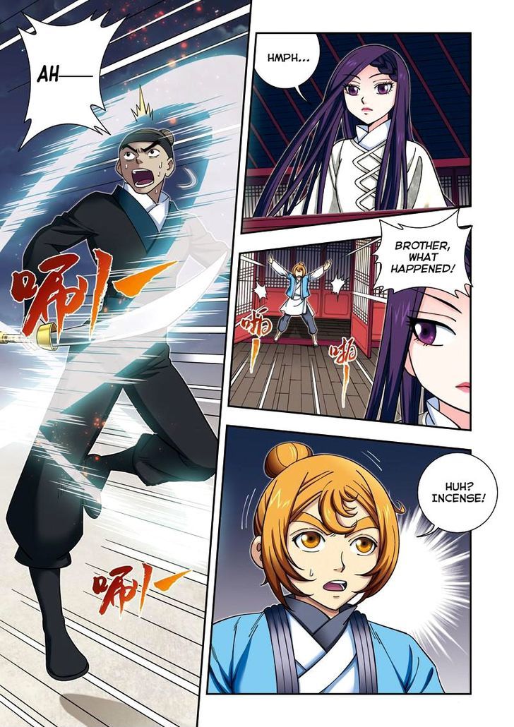 Fenglin Tianxia – Wangfei Shisansui Chapter 23 - Page 8