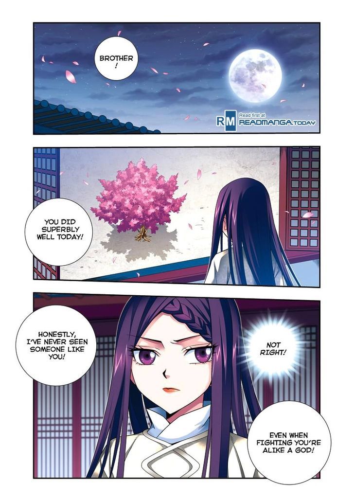 Fenglin Tianxia – Wangfei Shisansui Chapter 24 - Page 1