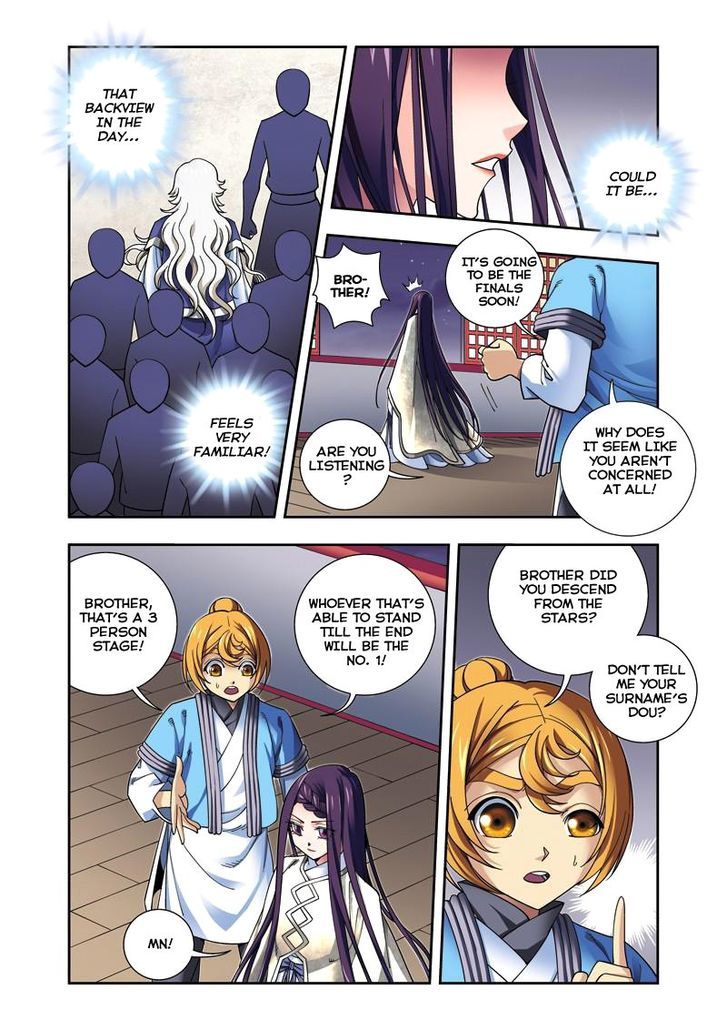 Fenglin Tianxia – Wangfei Shisansui Chapter 24 - Page 2