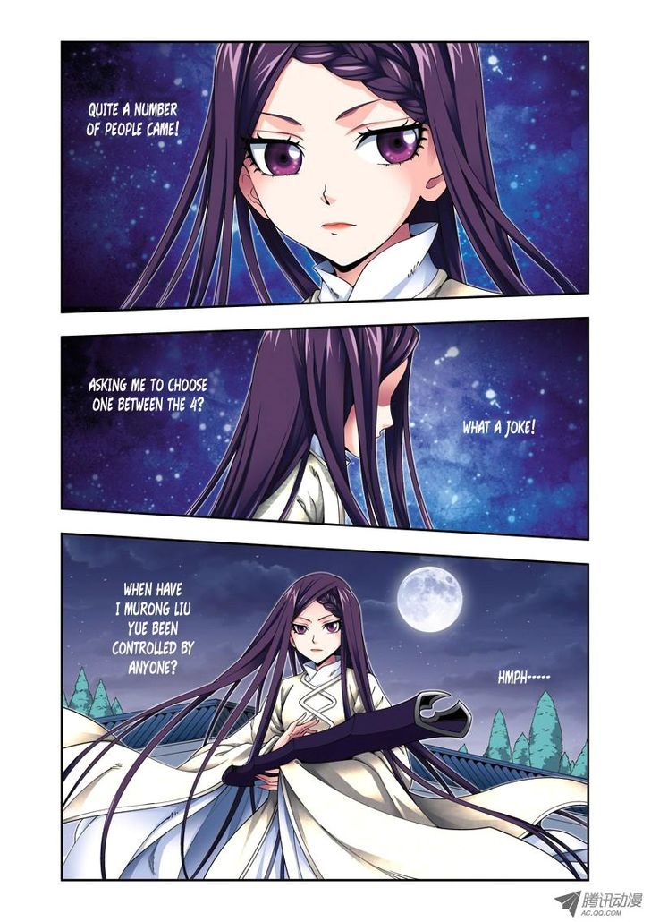 Fenglin Tianxia – Wangfei Shisansui Chapter 24 - Page 13