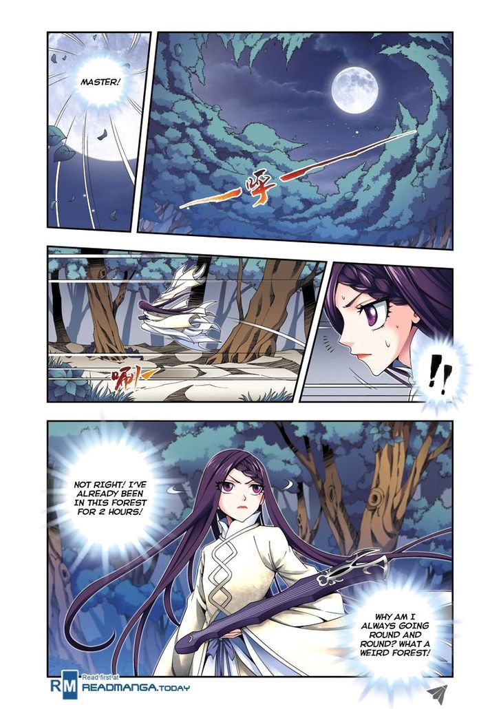 Fenglin Tianxia – Wangfei Shisansui Chapter 24 - Page 17