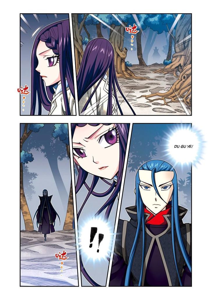 Fenglin Tianxia – Wangfei Shisansui Chapter 24 - Page 18