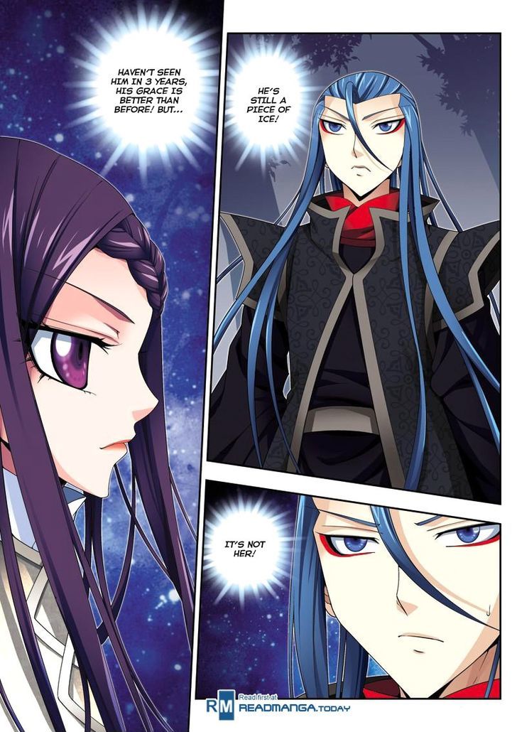 Fenglin Tianxia – Wangfei Shisansui Chapter 24 - Page 19