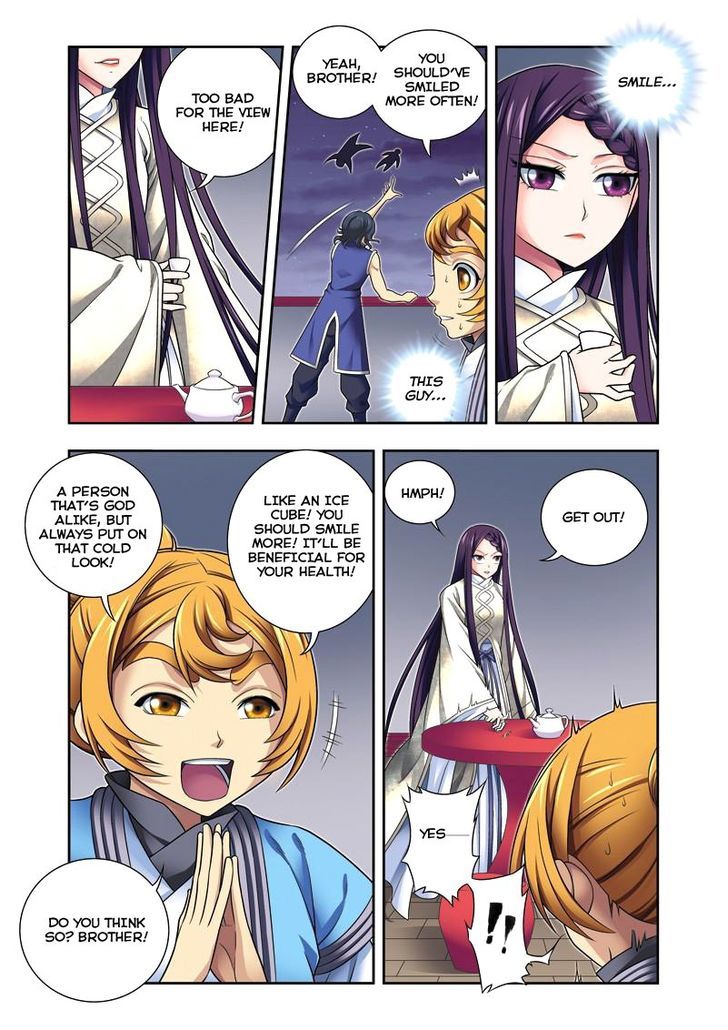 Fenglin Tianxia – Wangfei Shisansui Chapter 24 - Page 4