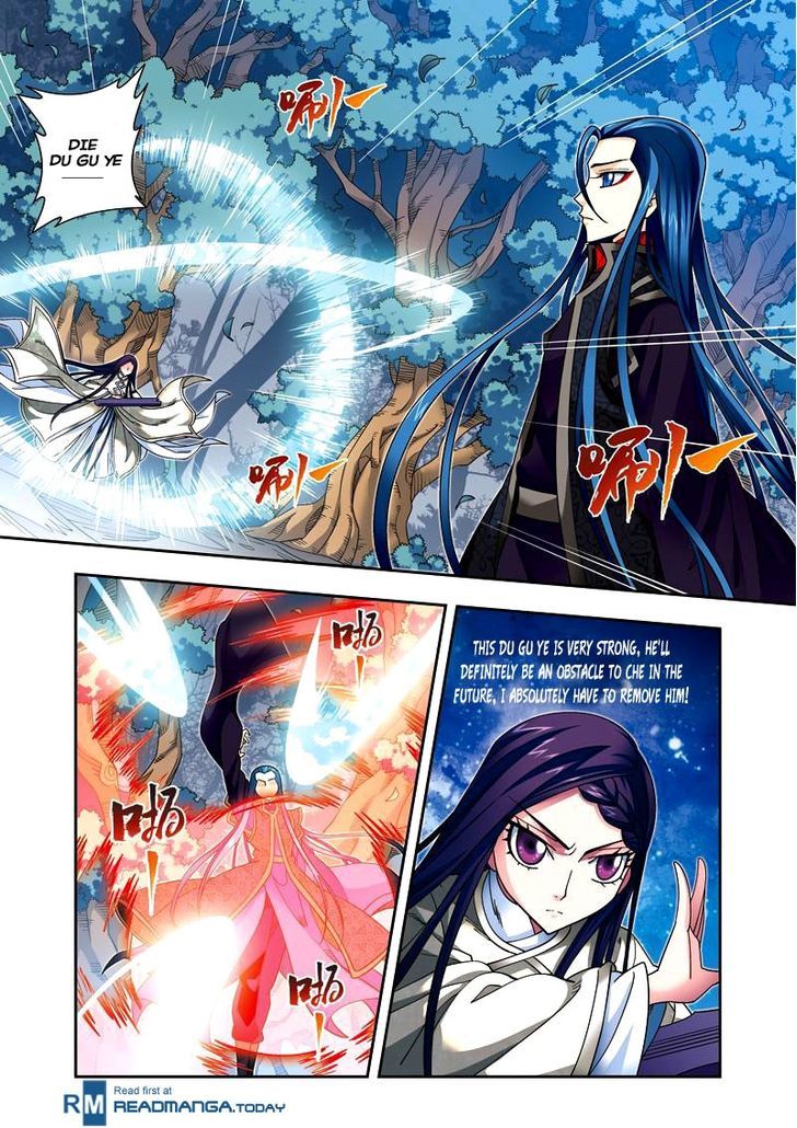 Fenglin Tianxia – Wangfei Shisansui Chapter 25 - Page 1