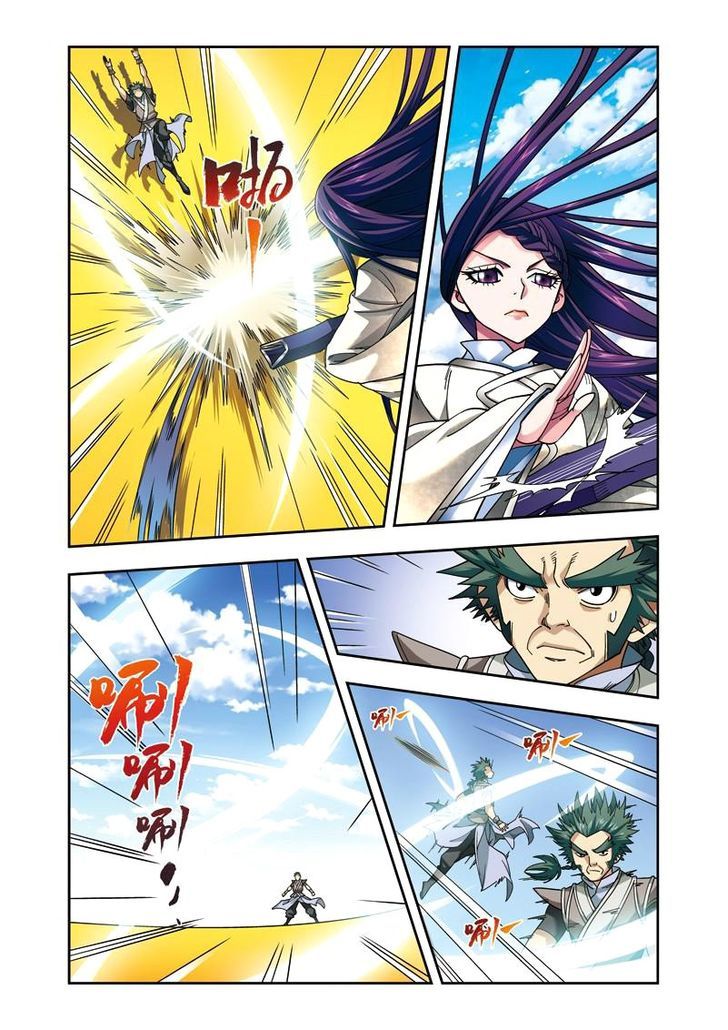 Fenglin Tianxia – Wangfei Shisansui Chapter 25 - Page 14