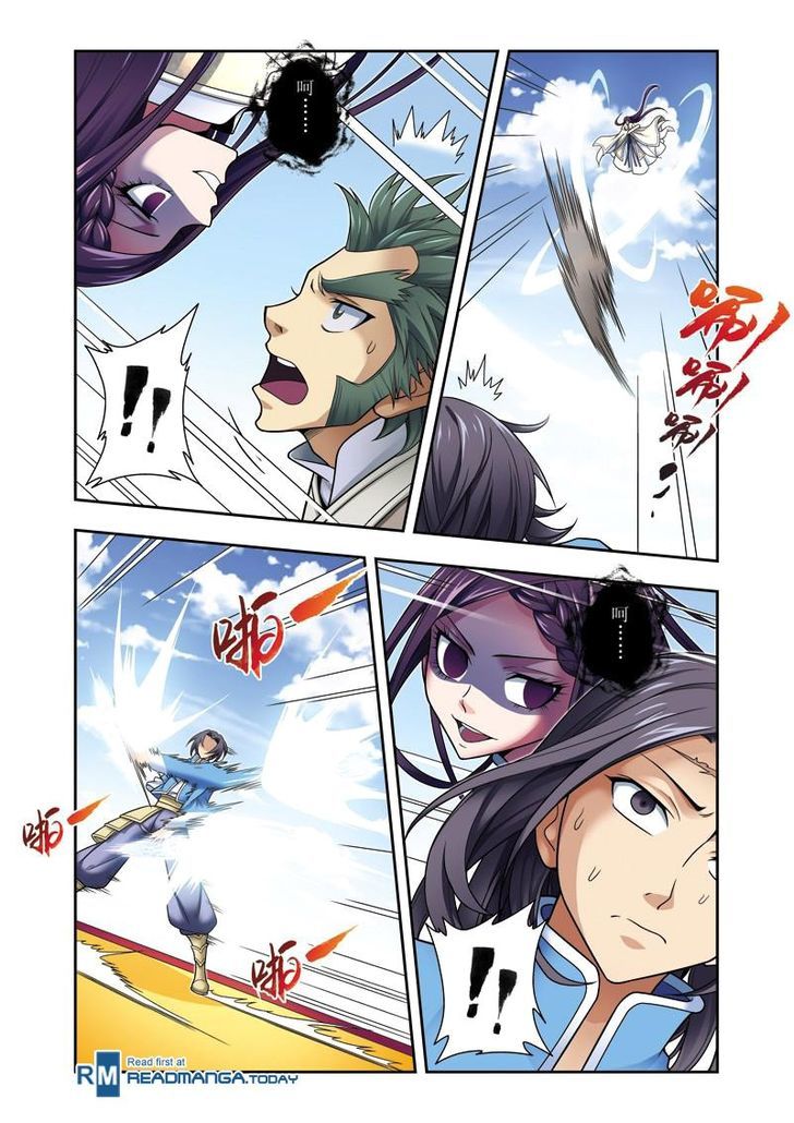 Fenglin Tianxia – Wangfei Shisansui Chapter 25 - Page 15