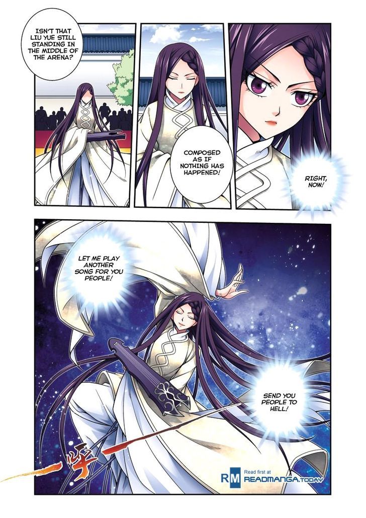Fenglin Tianxia – Wangfei Shisansui Chapter 25 - Page 17