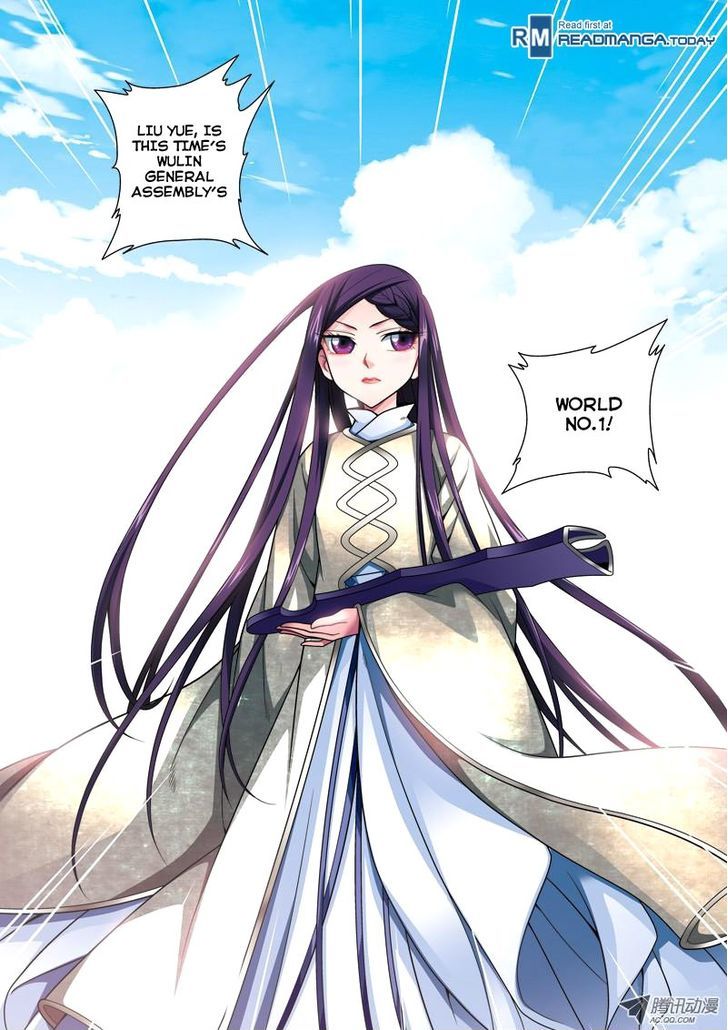 Fenglin Tianxia – Wangfei Shisansui Chapter 25 - Page 20