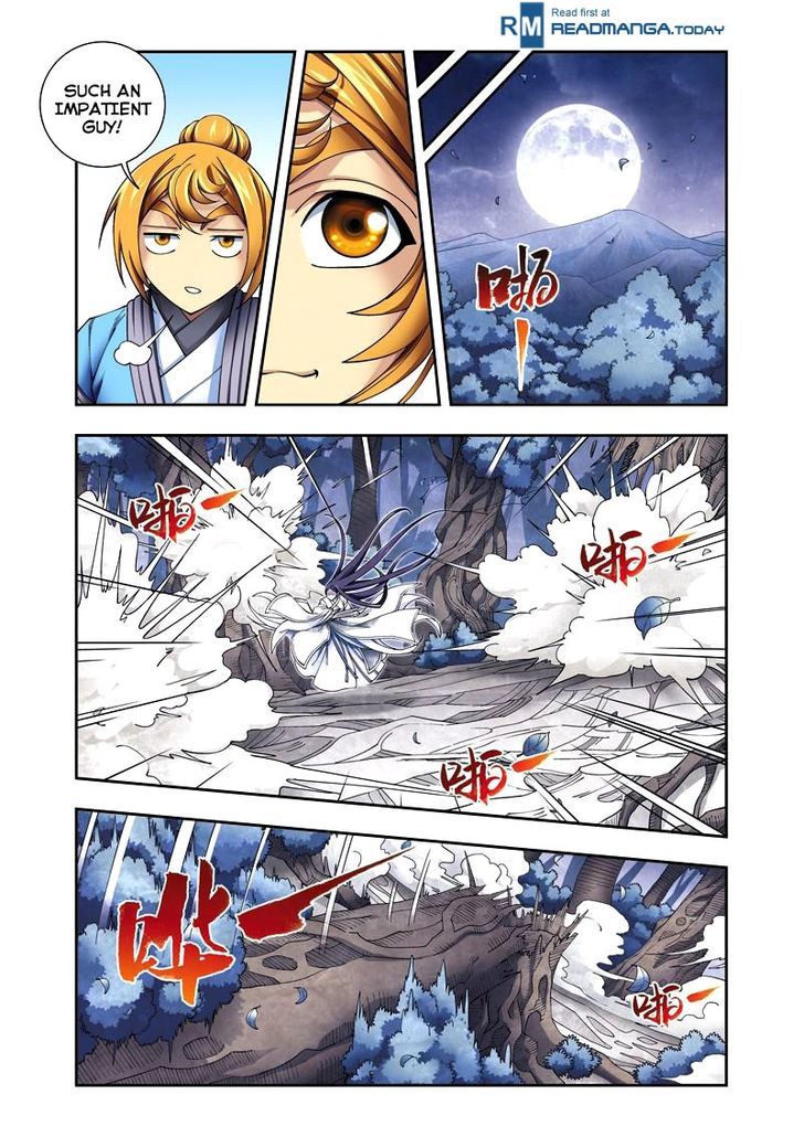 Fenglin Tianxia – Wangfei Shisansui Chapter 25 - Page 8