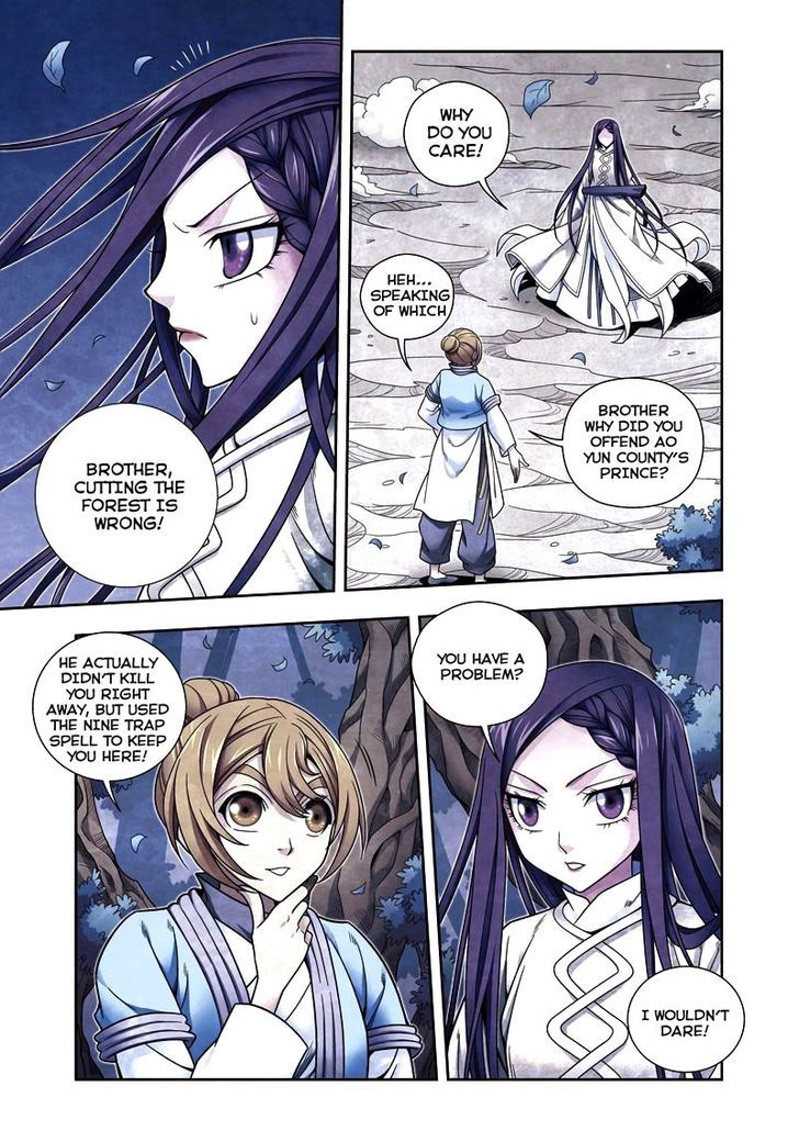Fenglin Tianxia – Wangfei Shisansui Chapter 25 - Page 9