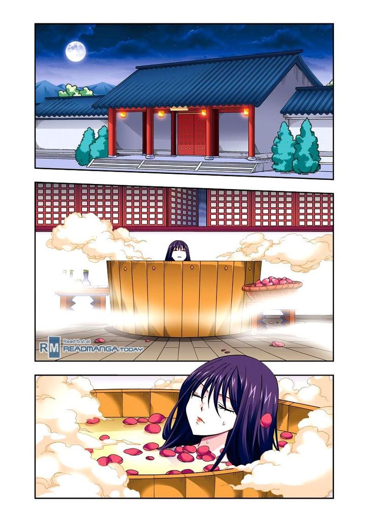 Fenglin Tianxia – Wangfei Shisansui Chapter 27 - Page 1