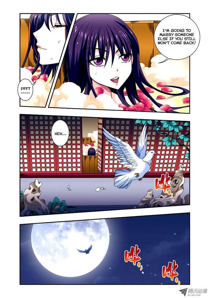Fenglin Tianxia – Wangfei Shisansui Chapter 27 - Page 2