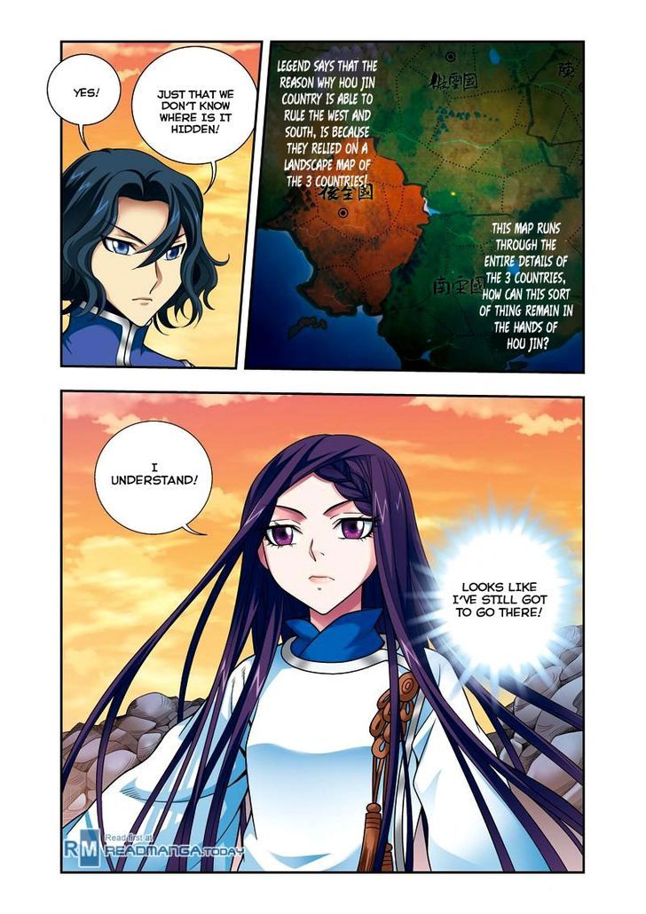 Fenglin Tianxia – Wangfei Shisansui Chapter 27 - Page 20