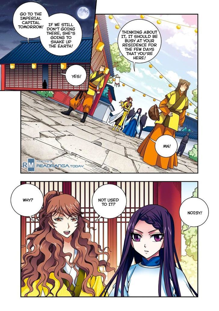 Fenglin Tianxia – Wangfei Shisansui Chapter 27 - Page 5