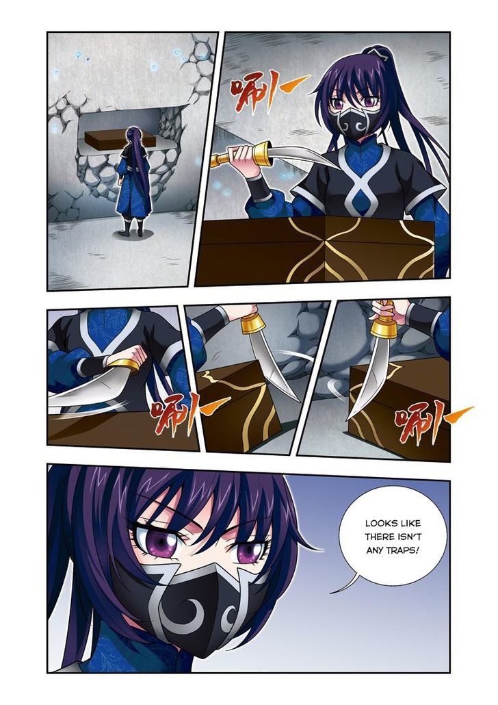 Fenglin Tianxia – Wangfei Shisansui Chapter 28 - Page 2