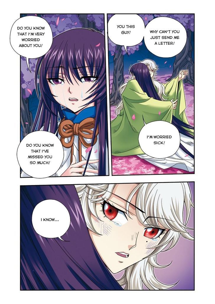 Fenglin Tianxia – Wangfei Shisansui Chapter 28 - Page 19