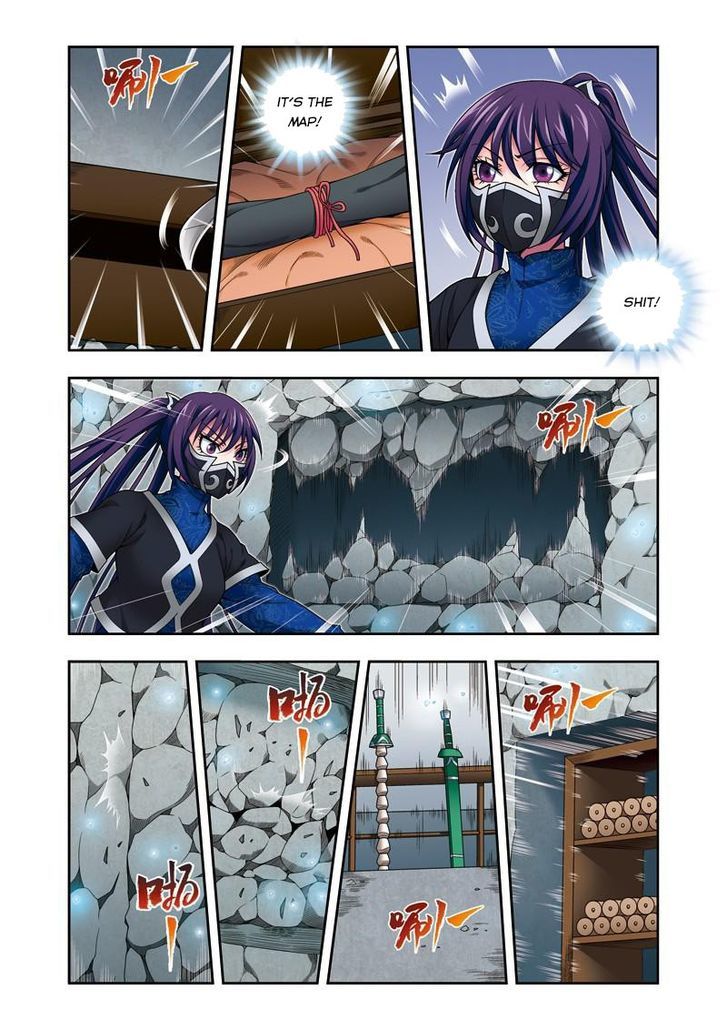 Fenglin Tianxia – Wangfei Shisansui Chapter 28 - Page 3