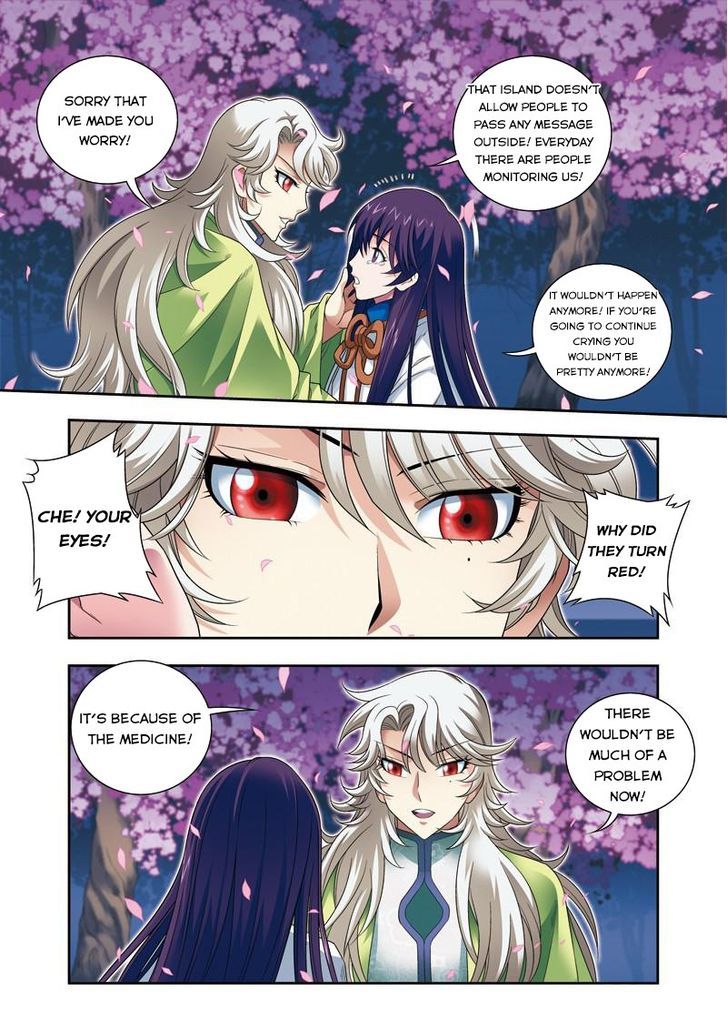 Fenglin Tianxia – Wangfei Shisansui Chapter 28 - Page 21