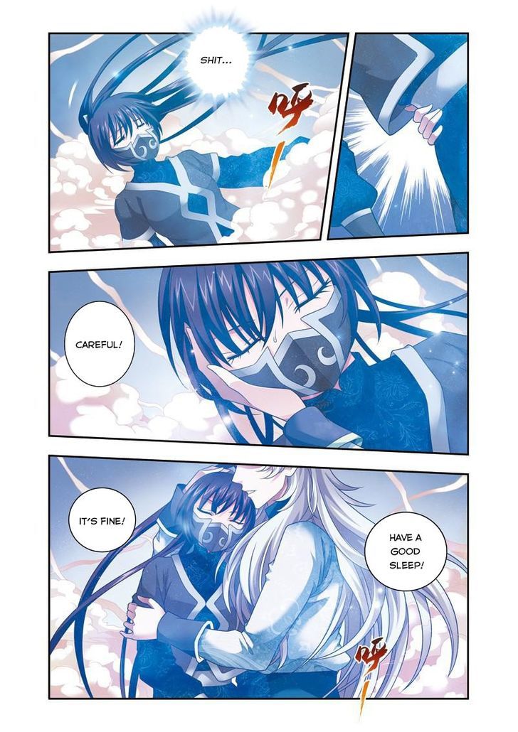 Fenglin Tianxia – Wangfei Shisansui Chapter 28 - Page 7