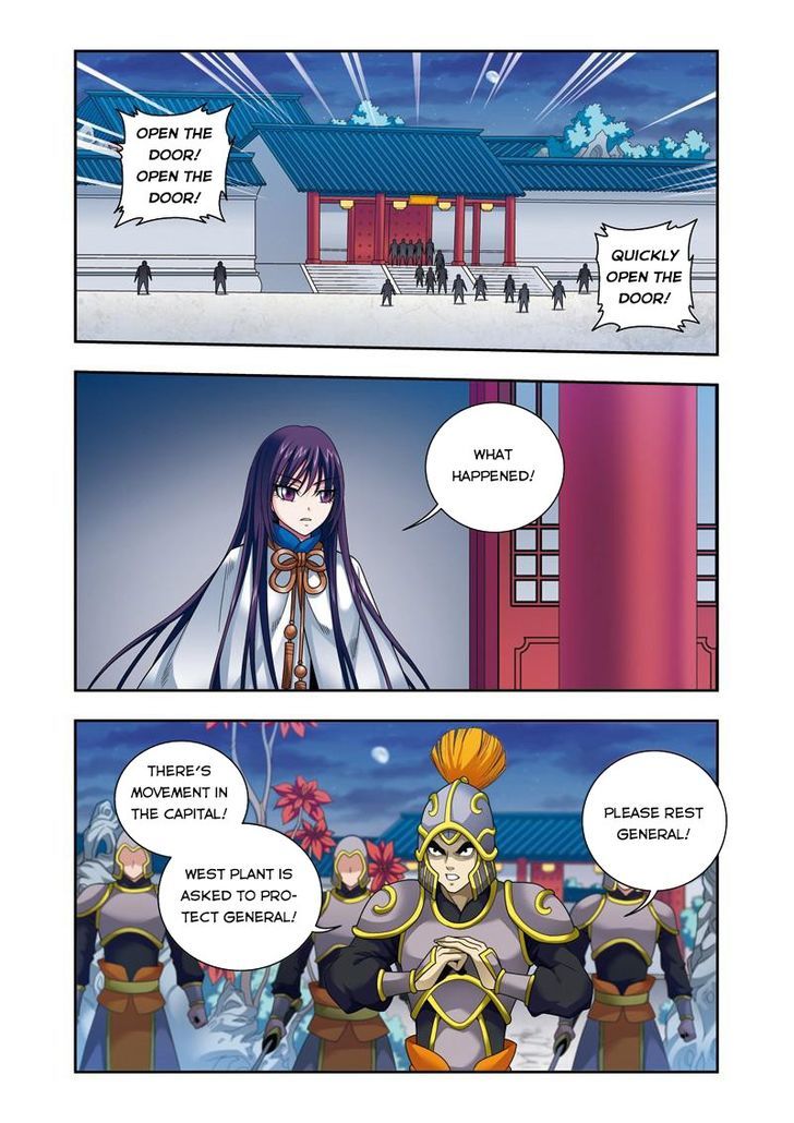 Fenglin Tianxia – Wangfei Shisansui Chapter 28 - Page 10