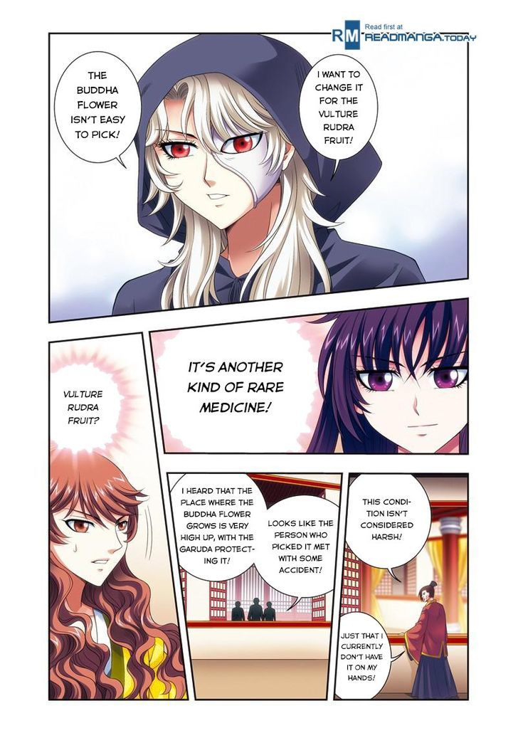 Fenglin Tianxia – Wangfei Shisansui Chapter 29 - Page 11