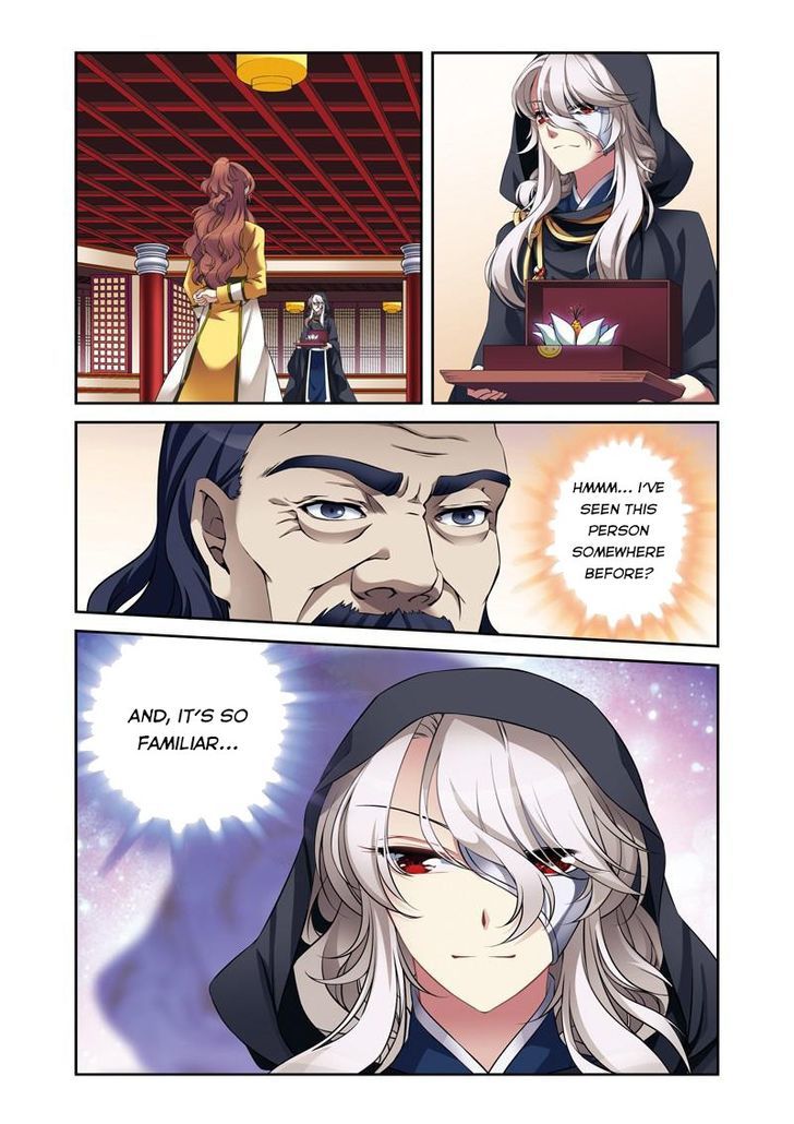 Fenglin Tianxia – Wangfei Shisansui Chapter 29 - Page 14