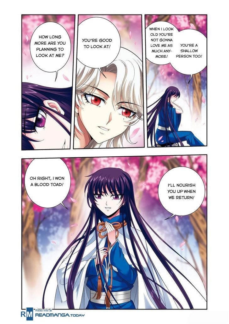 Fenglin Tianxia – Wangfei Shisansui Chapter 29 - Page 3