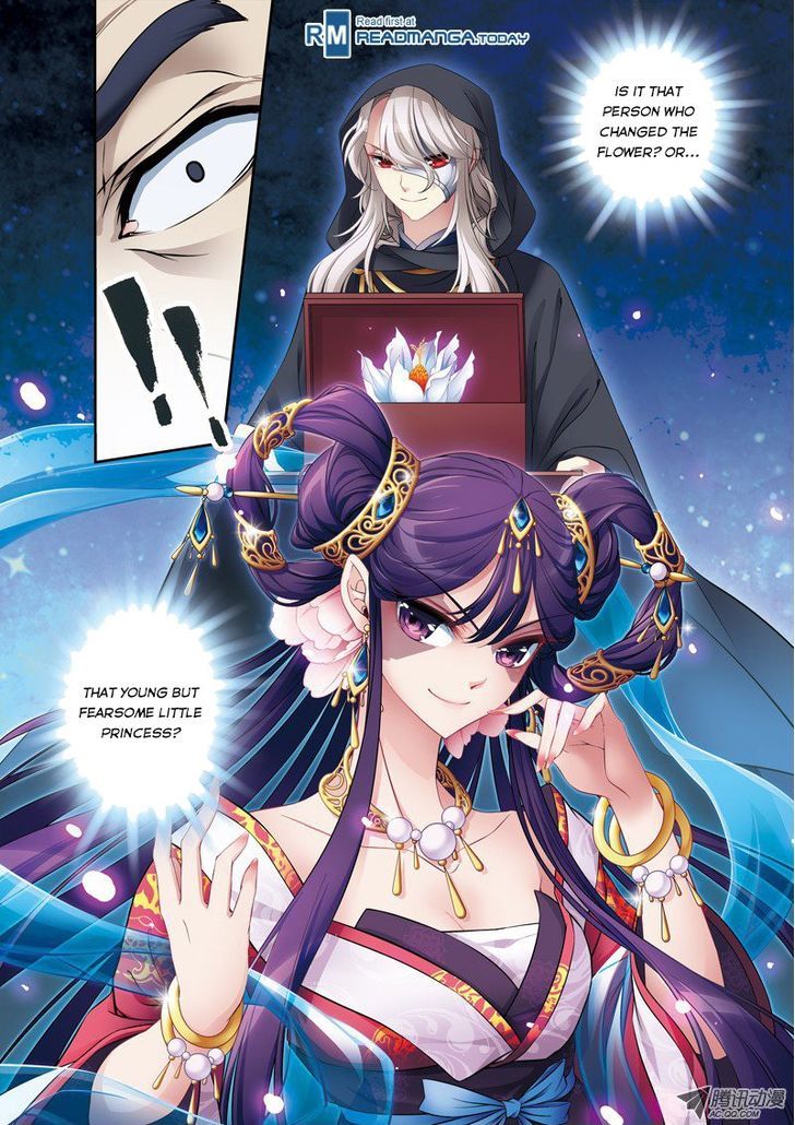 Fenglin Tianxia – Wangfei Shisansui Chapter 29 - Page 25