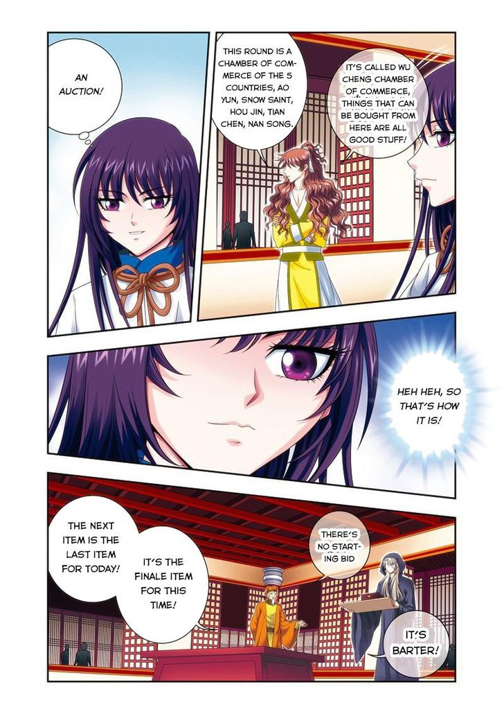 Fenglin Tianxia – Wangfei Shisansui Chapter 29 - Page 8