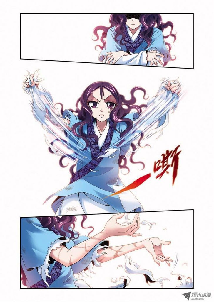 Fenglin Tianxia – Wangfei Shisansui Chapter 3 - Page 10